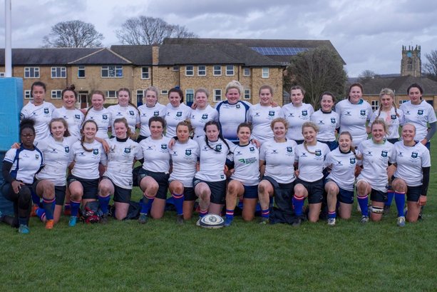 Yorkshire RFU brings women’s rugby tournament to Pocklington School 