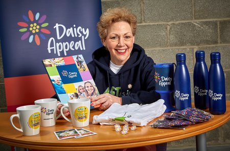 Daisy Appeal supporters can dress to impress