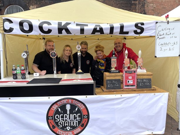 Businesses heading back for a second helping  after success of Hull Street Food Nights