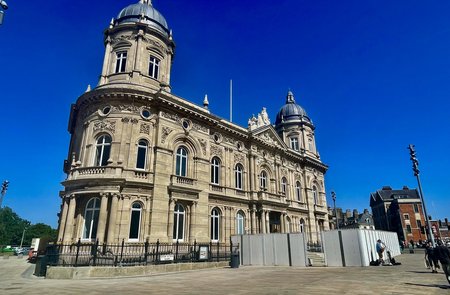 Hull’s maritime charity looking to recruit Trustees 