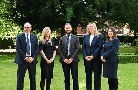 Rare legal team move between East Yorkshire law firms