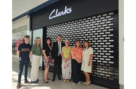 Freshney Place tempts back national retailer as Clarks opens in Grimsby this week