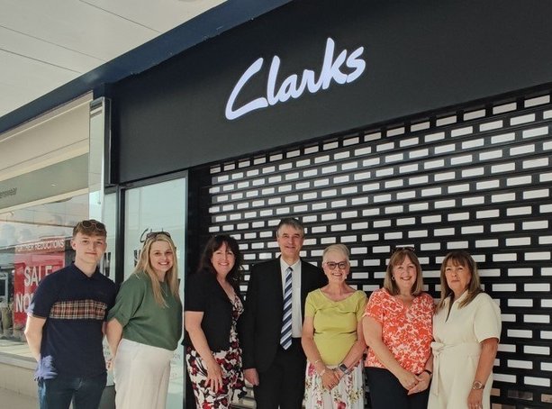 Freshney Place tempts back national retailer as Clarks opens in Grimsby this week