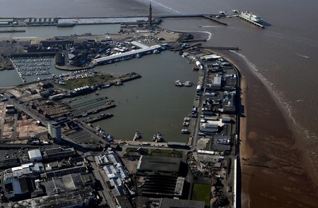 Humber ports first for fish imports