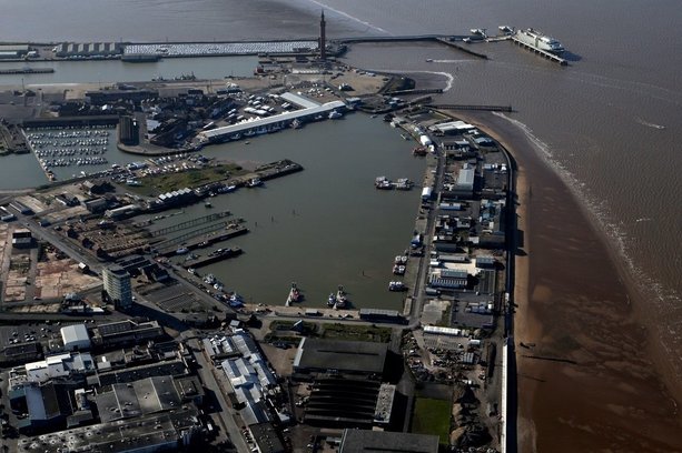 Humber ports first for fish imports