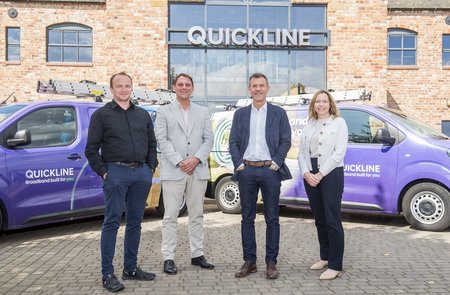 Quickline expands leadership team to support continued growth