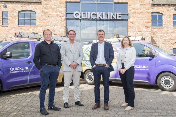 Quickline expands leadership team to support continued growth