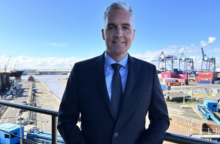  ABP Humber welcomes Steven Clapperton as Head of Marine