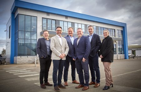 Integra Buildings hits £50m turnover as modular construction firm celebrates best ever year