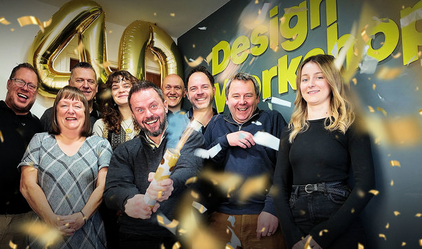 Design Workshop Celebrates 40th Anniversary