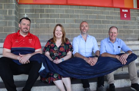 Charities to roll out the cardboard for big business sleep out challenge 