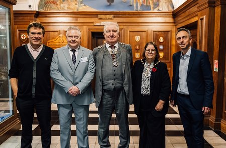 Credit Union thanks colleagues, volunteers and partners after clocking up 25 years and millions of pounds in savings for members