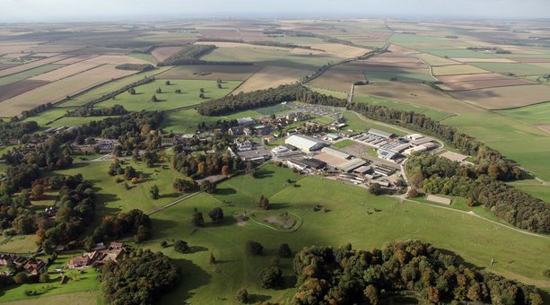 Bishop Burton College celebrating 70 years of delivering specialist education