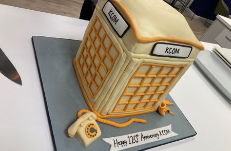 KCOM welcomes future pioneers as it celebrates 120 years of history