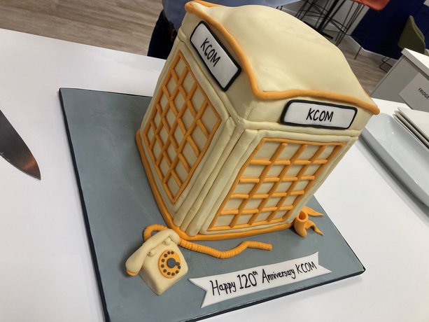 KCOM welcomes future pioneers as it celebrates 120 years of history