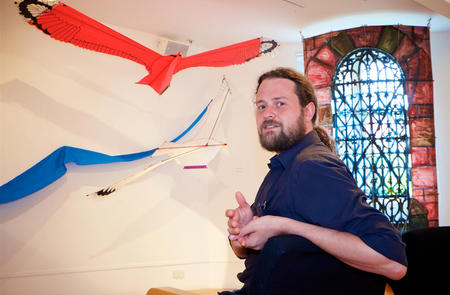 Amy Johnson Festival brings International kite weekend to Beverley
