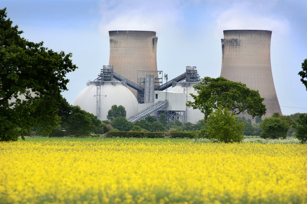 Drax welcomes Government announcement on low-carbon energy generation