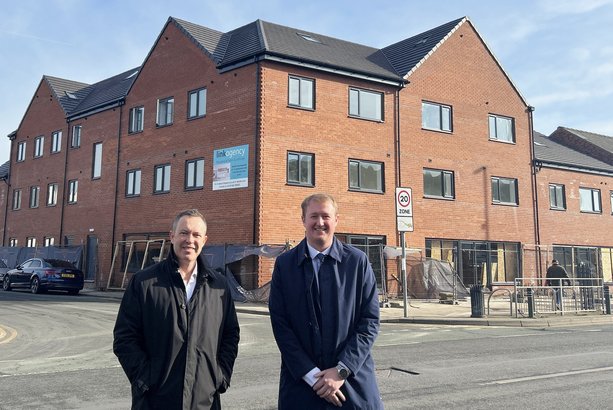 Property agency expands into commercial  as Freeport fuels confidence in Goole