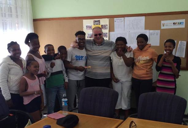 Hull's Young Entrepreneurs do the business on South African visit