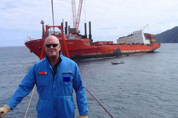 Survey team set to reveal the secrets of the Viola trawler
