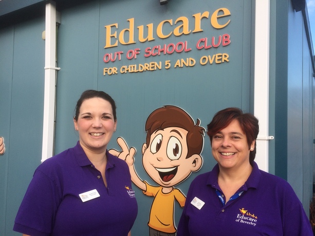 Educare acts to increase space to support working parents