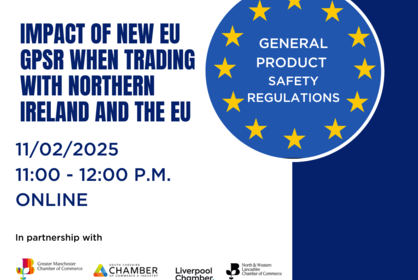 CTA: Impact of New GPSR on Trading with Northern Ireland and the EU