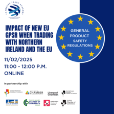 CTA: Impact of New GPSR on Trading with Northern Ireland and the EU