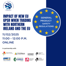 CTA: Impact of New GPSR on Trading with Northern Ireland and the EU