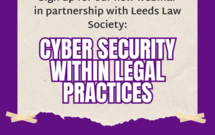 Cyber security within legal practices