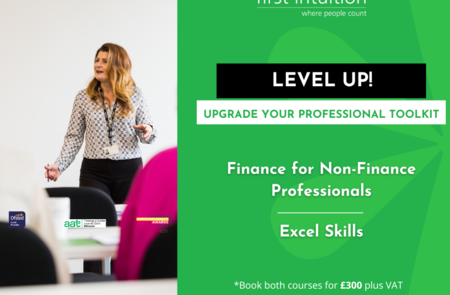 Upgrade your Professional Toolkit – FI Launch New Finance and Excel Courses