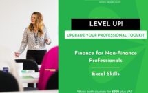 Upgrade your Professional Toolkit – FI Launch New Finance and Excel Courses