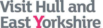 Visit Hull &amp; E Yorks logo